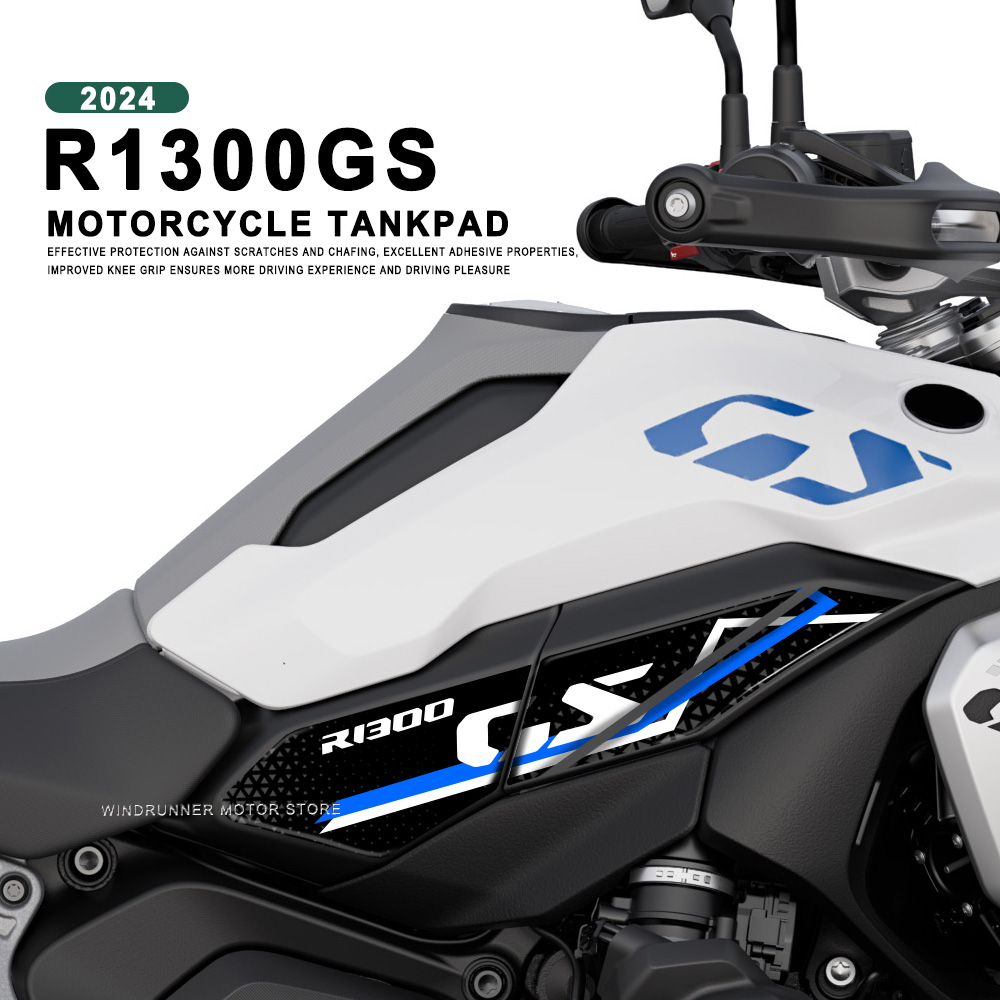 Resin Art Sticker - FOR R1300GS R 1300GS 2024 Motorcycle