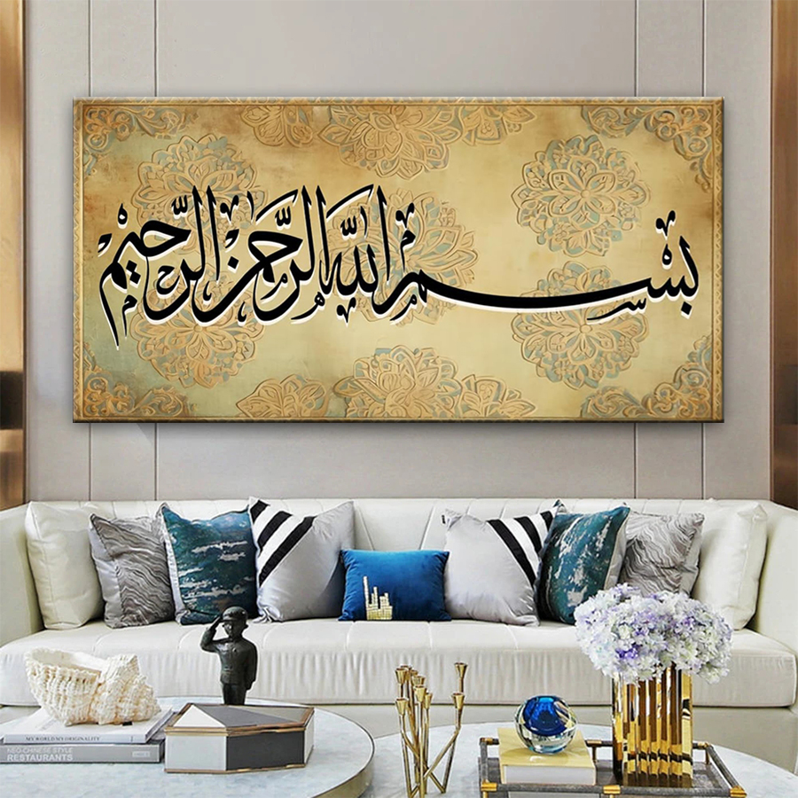 Diamond Mosaic Picture Kit New - Resin Art Quran Box avaliação e preço