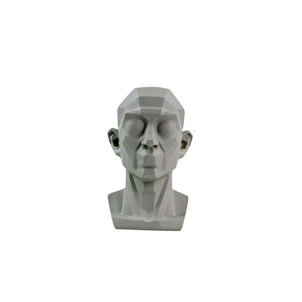 Art Plaster Portrait Teaching  - Resin Art Learning avaliação e preço