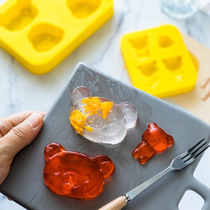 cartoon rilakkuma Baking resin - Resin Art Heat Gun avaliação e preço