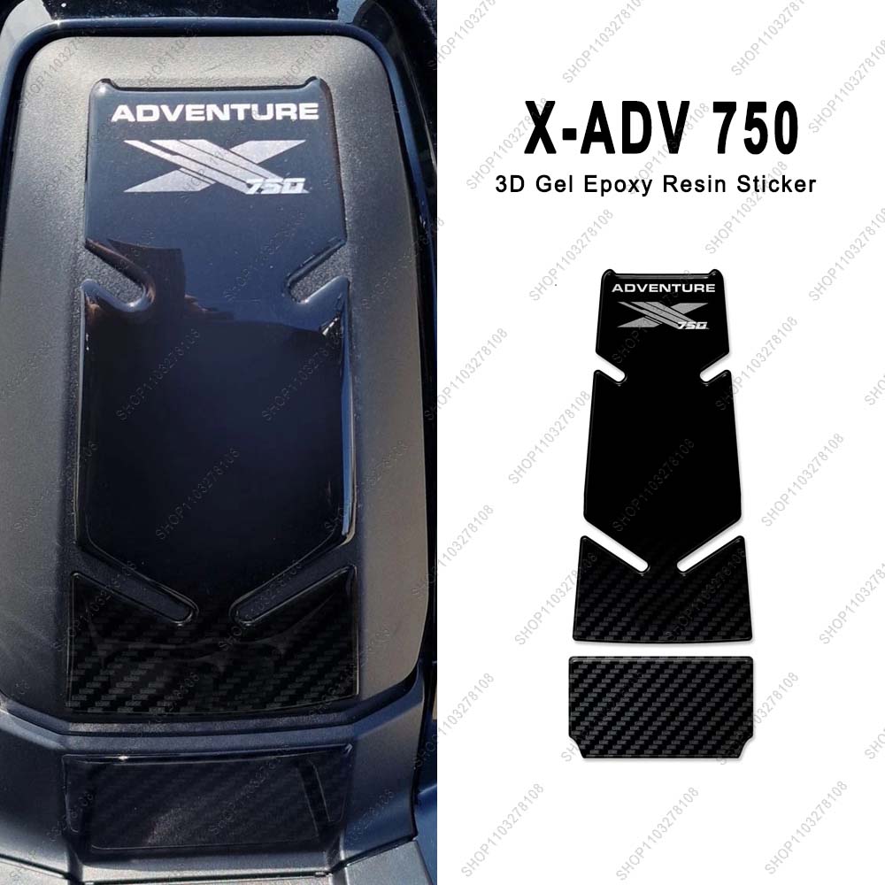 Motorcycle Accessories Tank Pa - Resin Art Sticker avaliação e preço