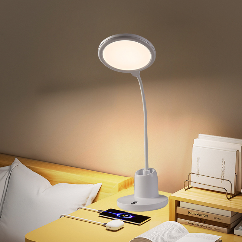 Desk lamp, special eye protect - Resin Art Learning avaliação e preço