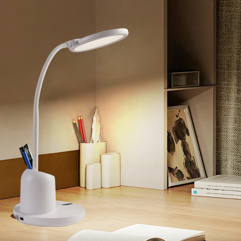 Desk lamp, special eye protect - Resin Art Learning avaliação e preço