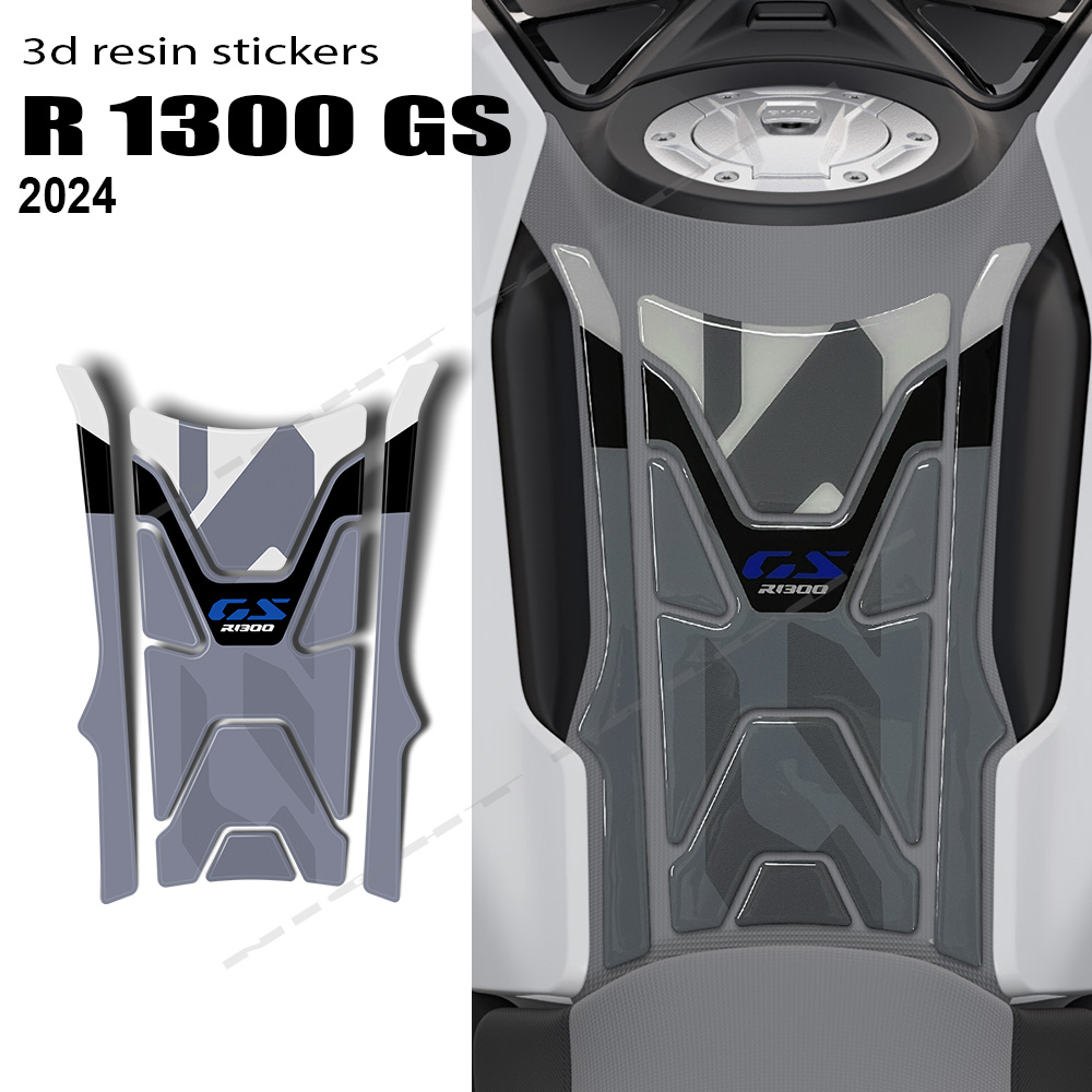 For R 1300 GS R1300GS 2023 202 - Resin Art Sticker avaliação e preço