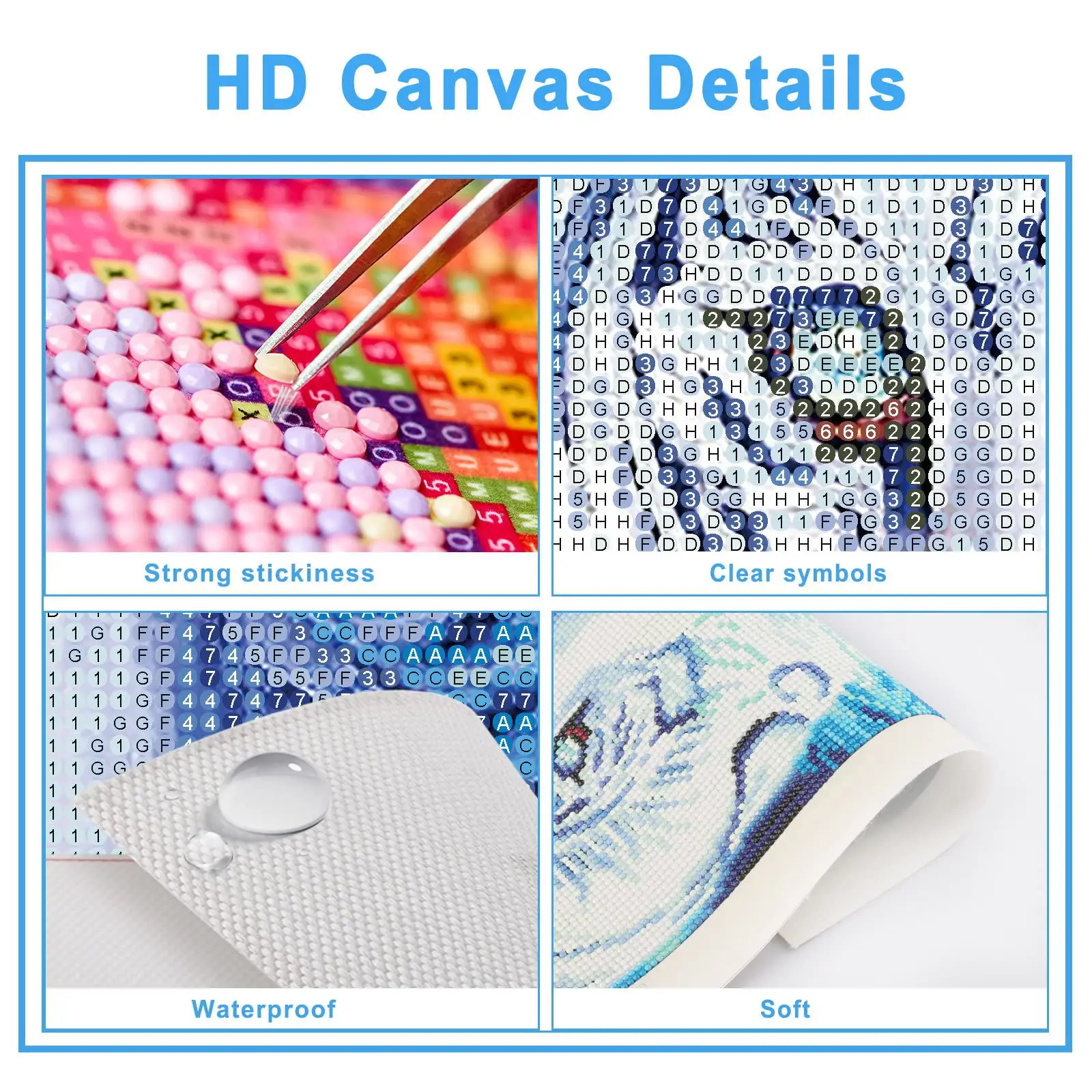 5d Autism Quotes Diamond Paint - Resin Art Quotes avaliação e preço