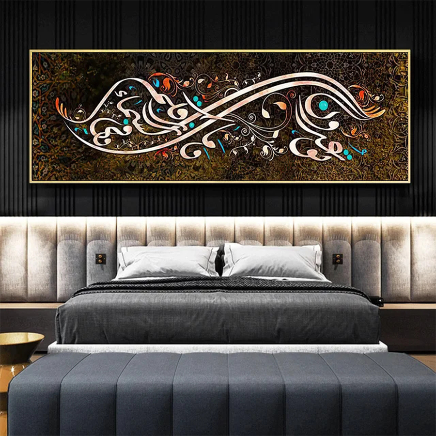 Diamond Embroidery Muslim Isla - Resin Art Quran Box avaliação e preço