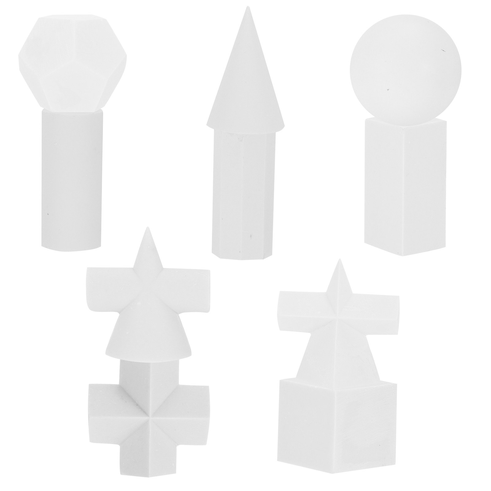 10Pcs Sketch Practice Resin Ge - Resin Art Learning avaliação e preço