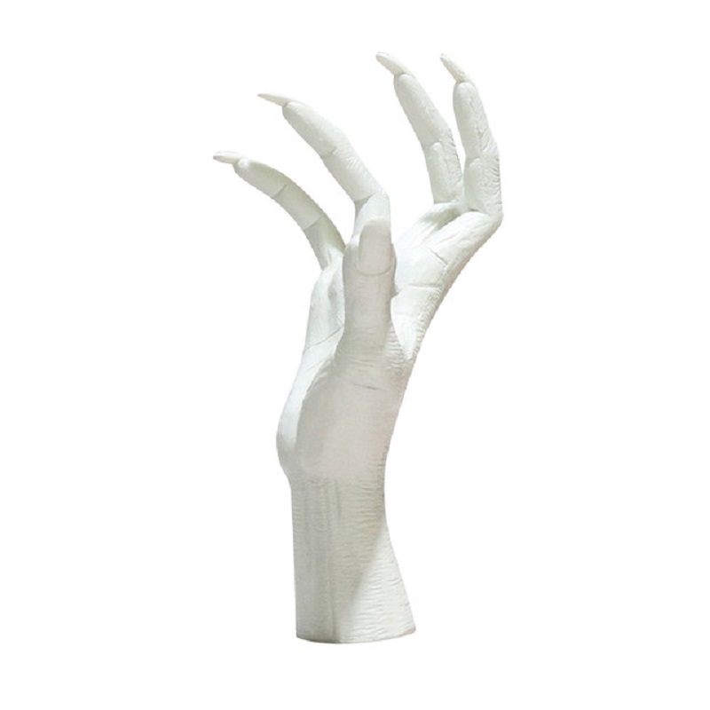 Witch Hand Wall Hanging Wall H - Resin Art Hanging avaliação e preço