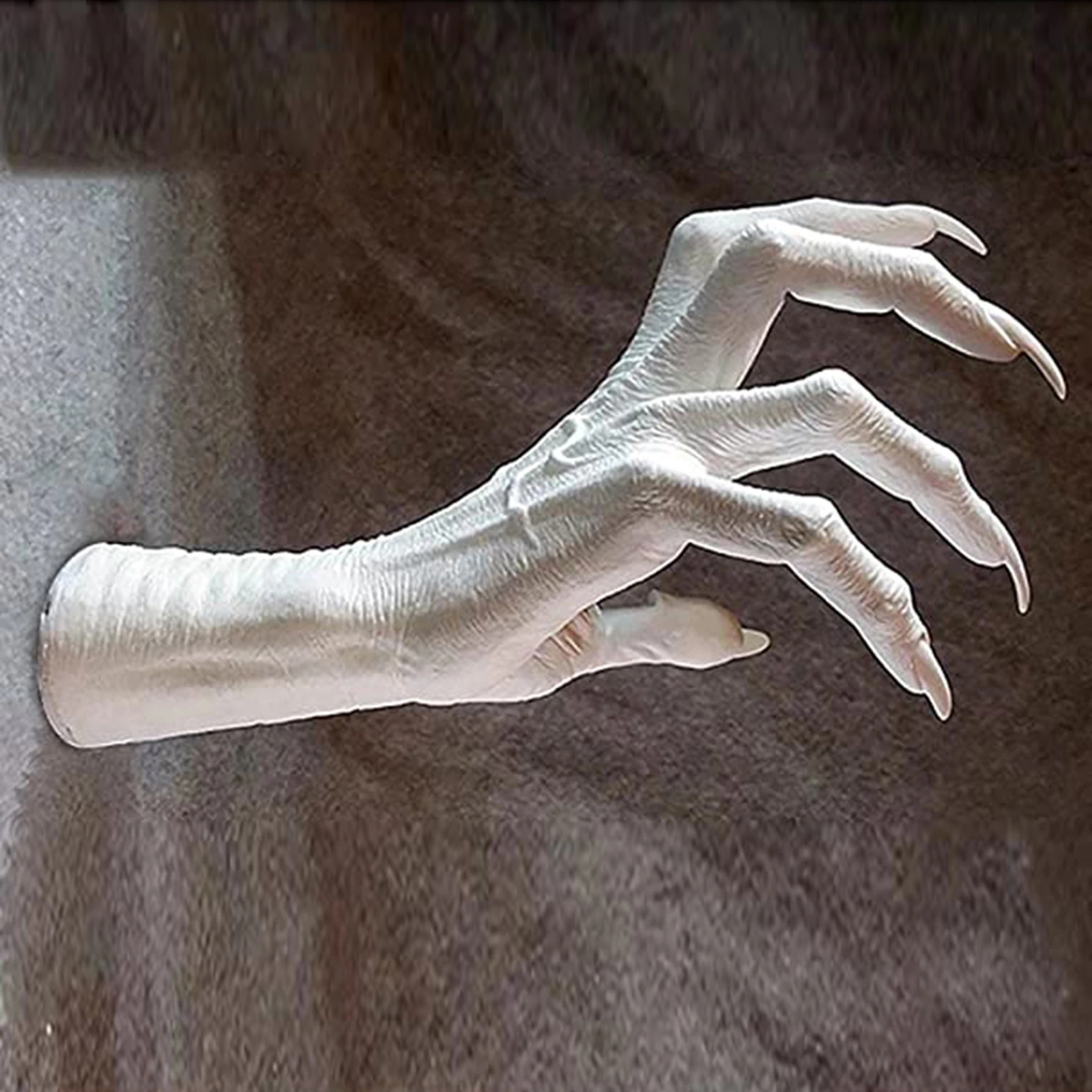 Witch Hand Wall Hanging Wall H - Resin Art Hanging avaliação e preço
