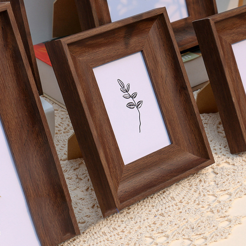 Vintage Resin Photo Frame Clas - Resin Art For Photo Frame avaliação e preço