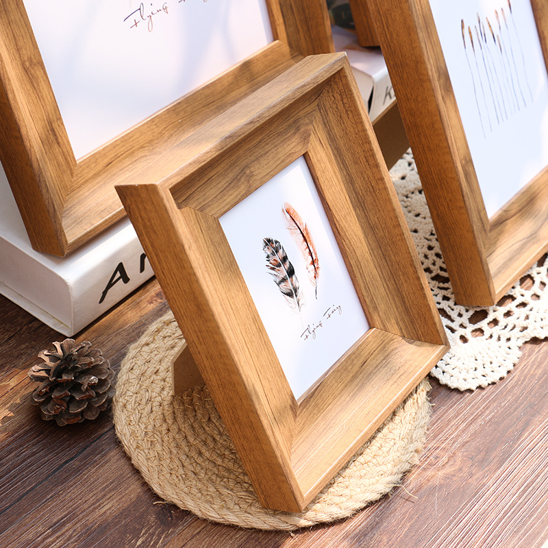 Vintage Resin Photo Frame Clas - Resin Art For Photo Frame avaliação e preço