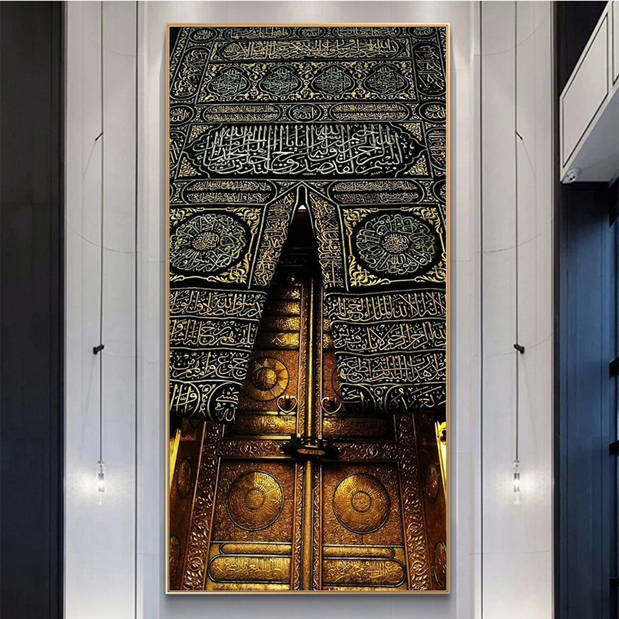 Diamond Painting Mosaic Muslim - Resin Art Quran Box avaliação e preço