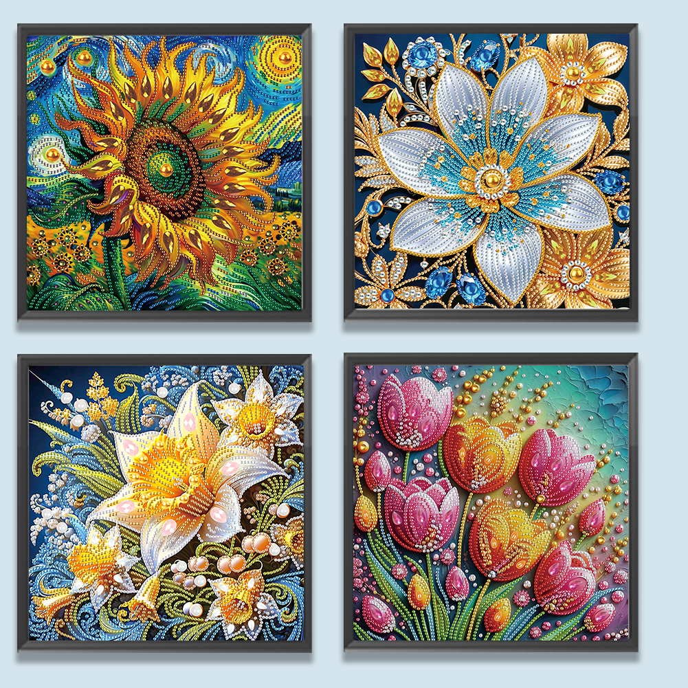 Beautiful Canvas Hanging Paint - Resin Art Hanging avaliação e preço