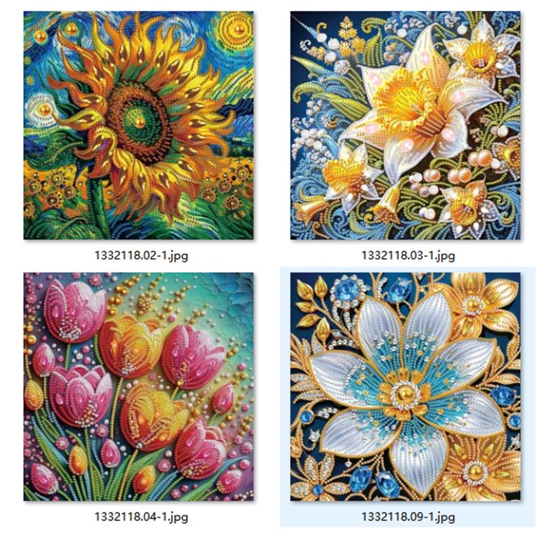 Beautiful Canvas Hanging Paint - Resin Art Hanging avaliação e preço