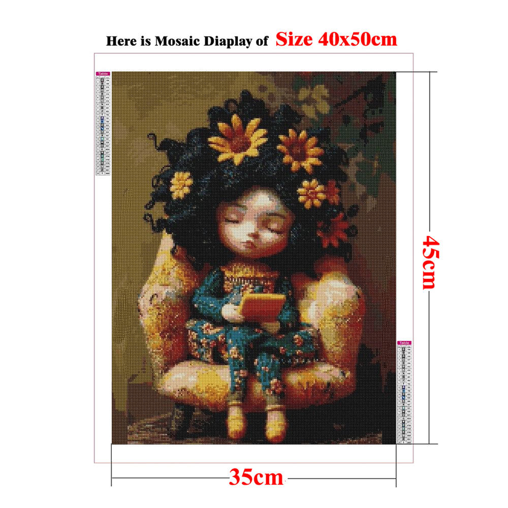 Diamond Painting Mosaic Romant - Resin Art Learning avaliação e preço