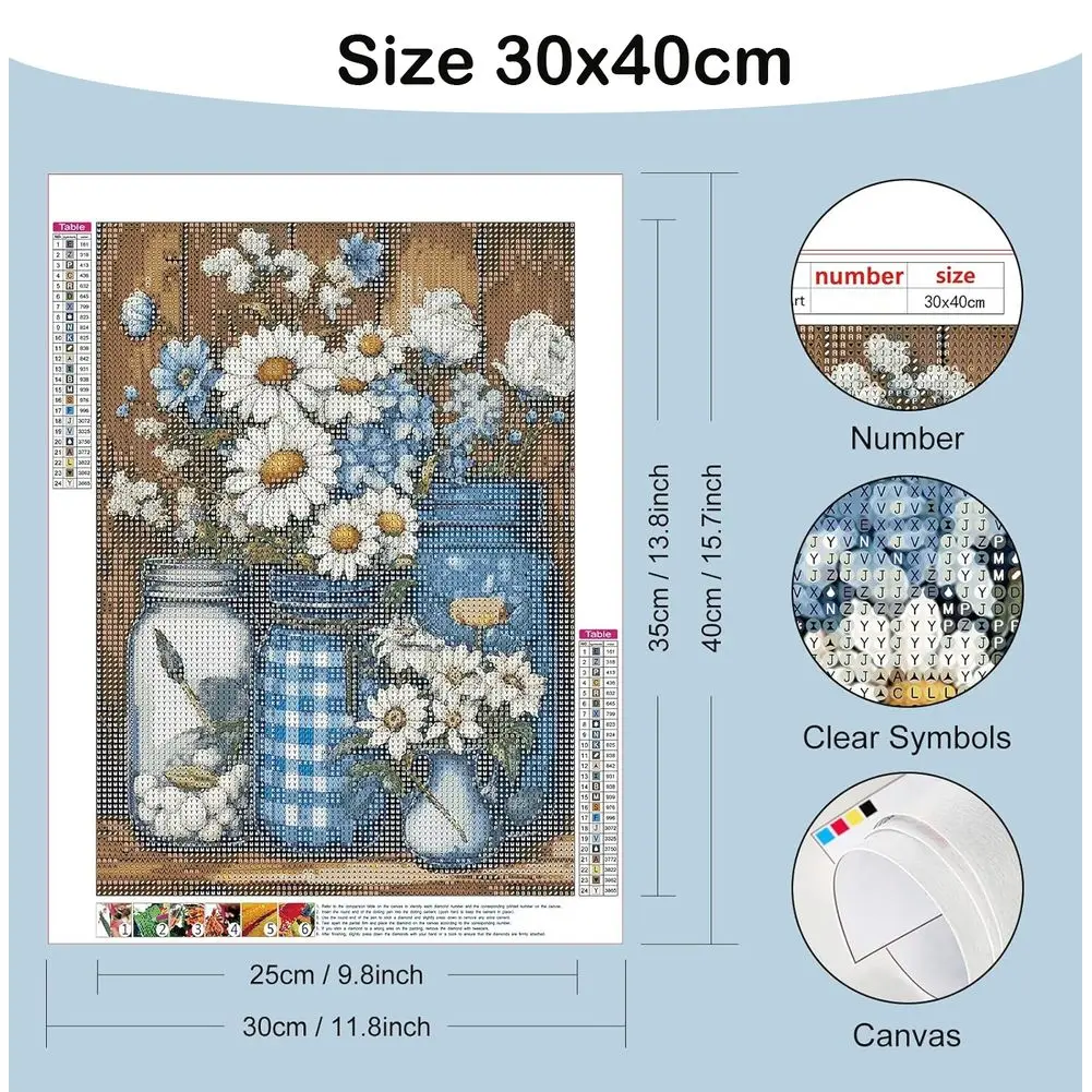 Diamond Painting Mosaic Romant - Resin Art Learning avaliação e preço