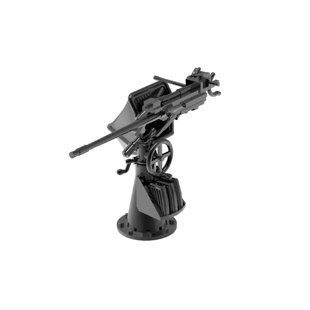 Yao's Studio LY501A 1/350 1/70 - Resin Art Heat Gun avaliação e preço