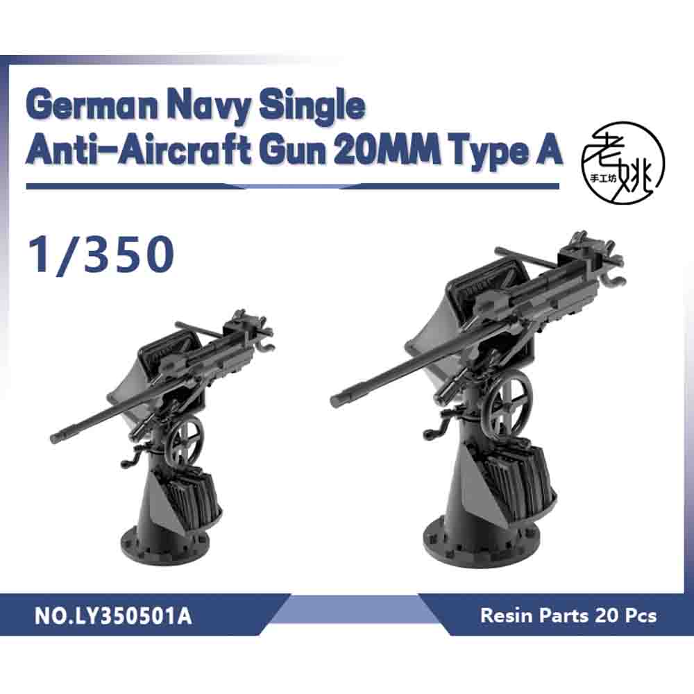 Yao's Studio LY501A 1/350 1/70 - Resin Art Heat Gun avaliação e preço
