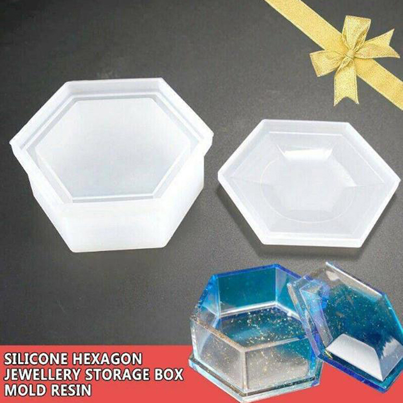 Hot Sale Silicone Hexagon Jewe - Resin Art Heat Gun avaliação e preço