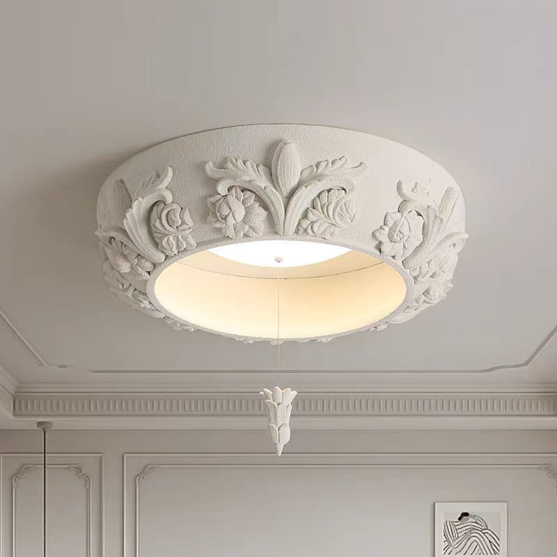 Artistic Carved Plaster Chande - Resin Art Hanging avaliação e preço