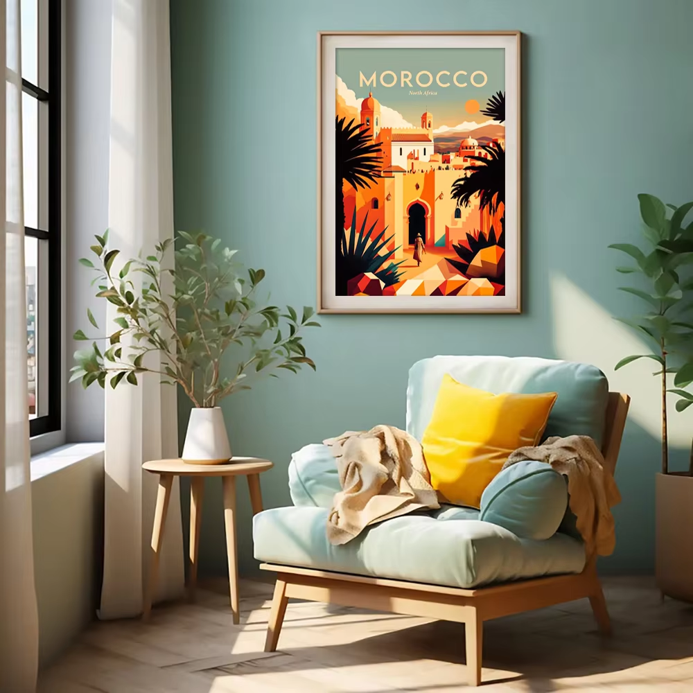 Frameless，Maximalist More Amor - Resin Art Quotes avaliação e preço