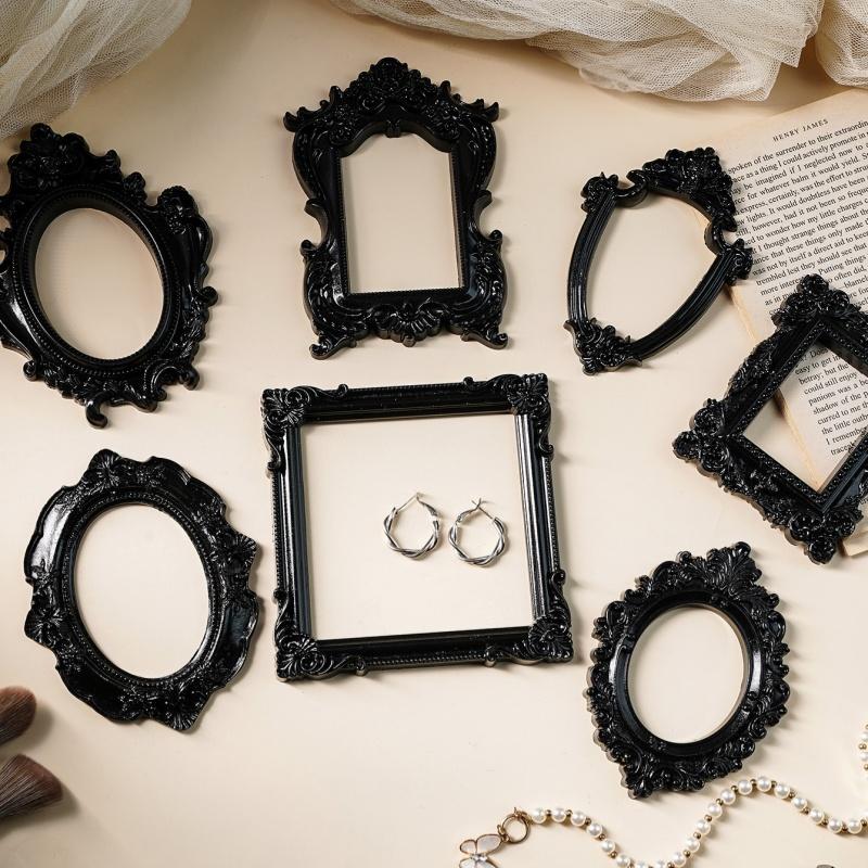 European Style Resin Photo Fra - Resin Art For Photo Frame avaliação e preço