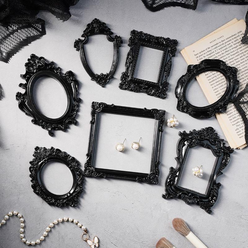 European Style Resin Photo Fra - Resin Art For Photo Frame avaliação e preço