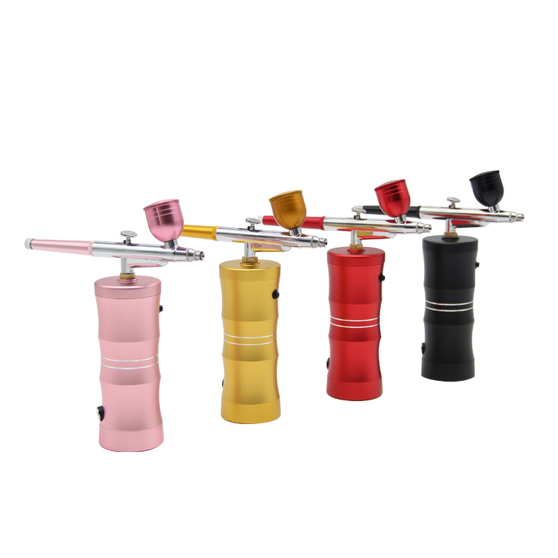 High Pressure Nano Level Oxyge - Resin Art Heat Gun avaliação e preço