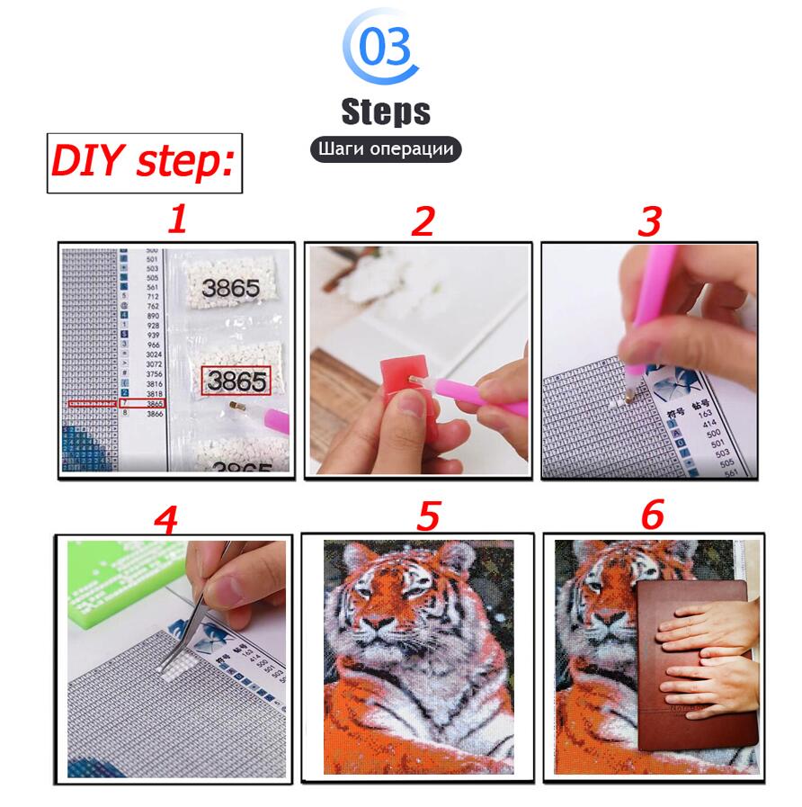 Diamond Mosaic Religion Pictur - Resin Art Quran Box avaliação e preço