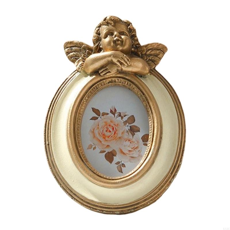 Retro Picture Frame,Mini Antiq - Resin Art For Photo Frame avaliação e preço