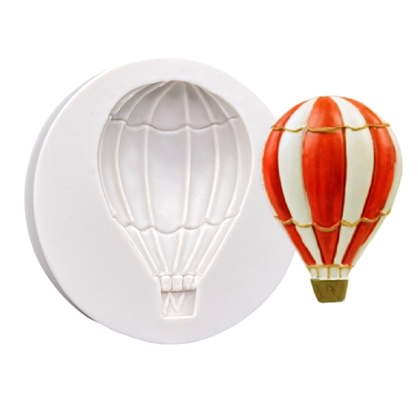 Hot Air Balloon Silicone Mold  - Resin Art Heat Gun avaliação e preço