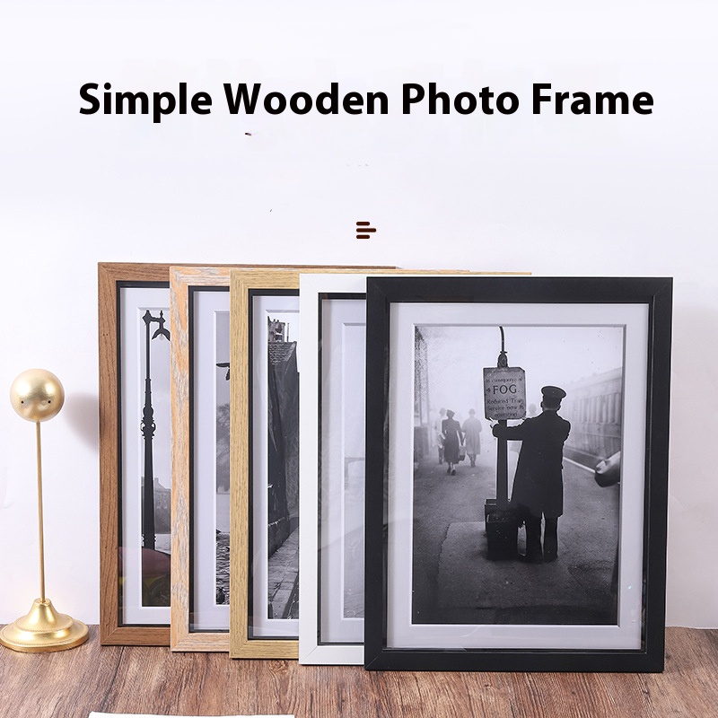 Large Wooden Picture Frame for - Resin Art For Photo Frame avaliação e preço