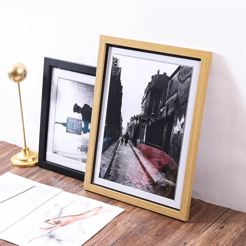 Large Wooden Picture Frame for - Resin Art For Photo Frame avaliação e preço