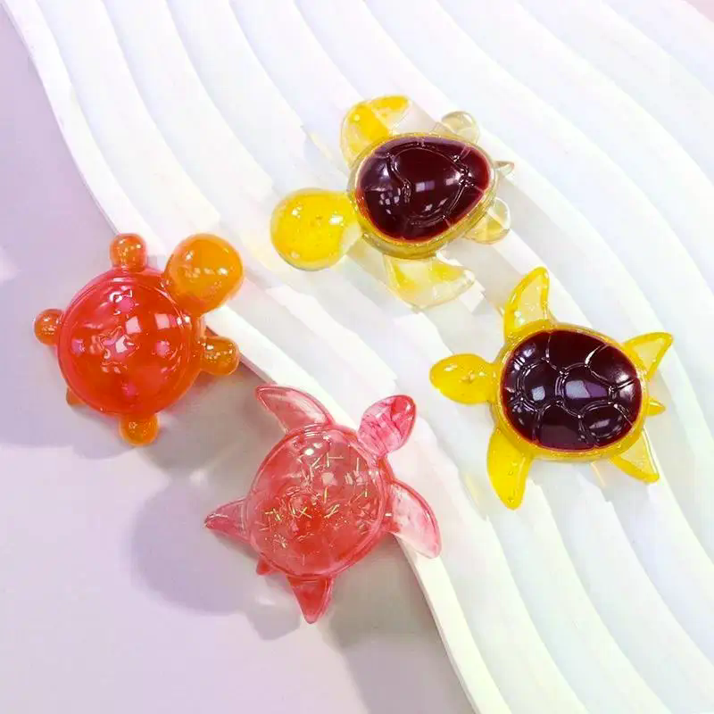 HOT Four Turtles Plaster Silic - Resin Art Heat Gun avaliação e preço