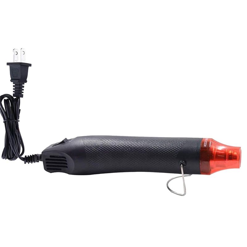 Stock Quantity Bubble Removing - Resin Art Heat Gun avaliação e preço