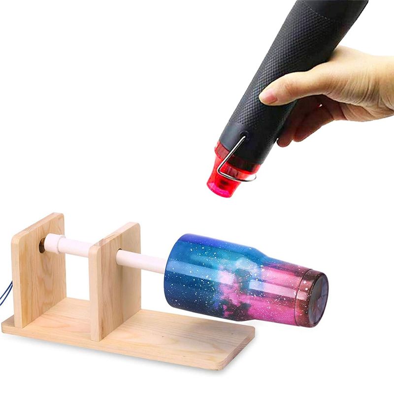 Stock Quantity Bubble Removing - Resin Art Heat Gun avaliação e preço